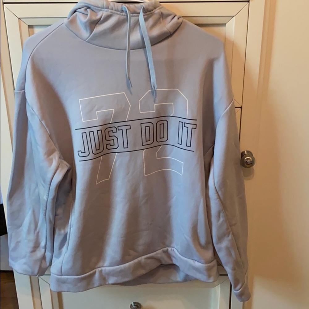 nike hoodie